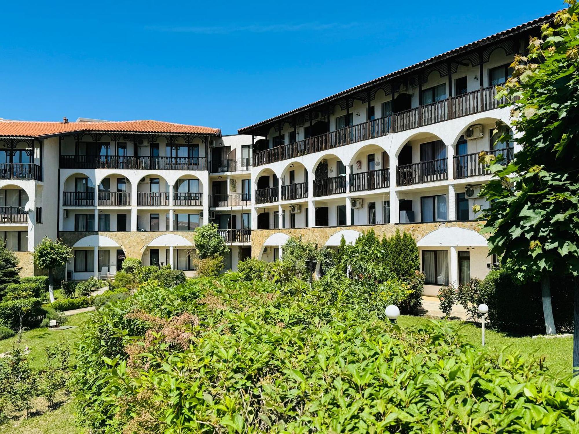 Vodenicata 7 Apartment スヴェティ・ヴラス エクステリア 写真